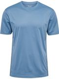 hummel Heren Hmlactive Pl Jersey S/S T-shirt