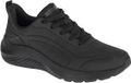 Skechers Heren BOBS Squad Waves Rush Ten Sneakers Zwart