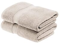 Superior Luxe Badhanddoeken - Set van 2 - 900 g/m2 - 100% Katoen