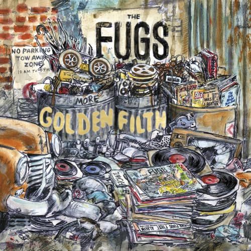 More Fugs More Golden Filth (Limited Edition)
