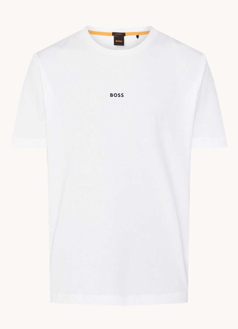 HUGO BOSS TChup T-shirt met logo