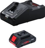 Bosch Professional Bosch ProCORE 18 V 4,0 Ah Professionele Li-Ion accu (1600A016GB)