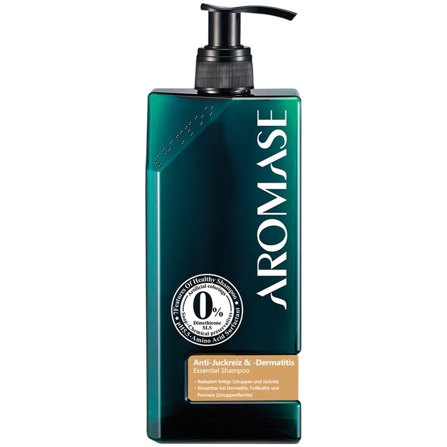 AROMASE AROMASE Anti-jeuk shampoo Shampoo 400 ml Dames