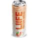 QNT Liife Protein Water Blood Orange & Ginseng 24x330ml