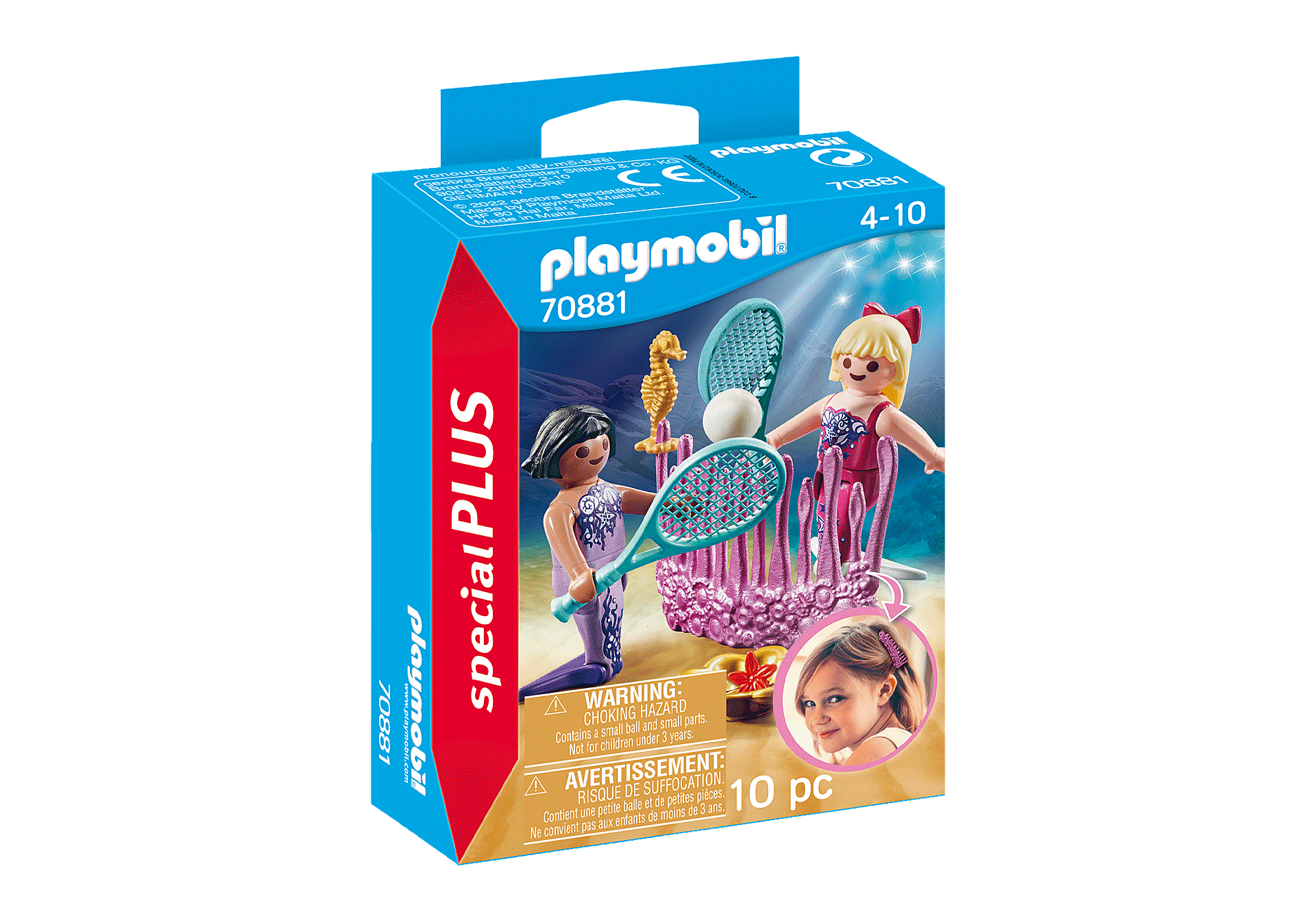 playmobil City Life 70881