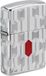 Zippo Armor Case Stylish Pattern Lighter