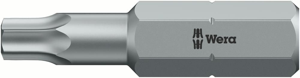 Wera Bit voor binnen TORX schroeven taaihard DIN 3126 C 8 T 40 x 35 mm