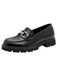 Tamaris WIDE FIT Dames Instappers 8-84701-47 022 H-breedte Maat: 40 EU