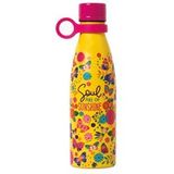 Legami - Hot&Cold thermosfles, 500 ml, vlindermotief, Soul full of Sunshine