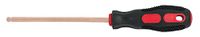 KS Tools 9620952 Inbusschroevendraaier Sleutelbreedte (metrisch): 5.0 mm Koplengte: 100 mm Afmeting, lengte: 200 mm