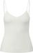 Q/S designed by - T-shirt femme - Blanc - Coton - Taille XXL