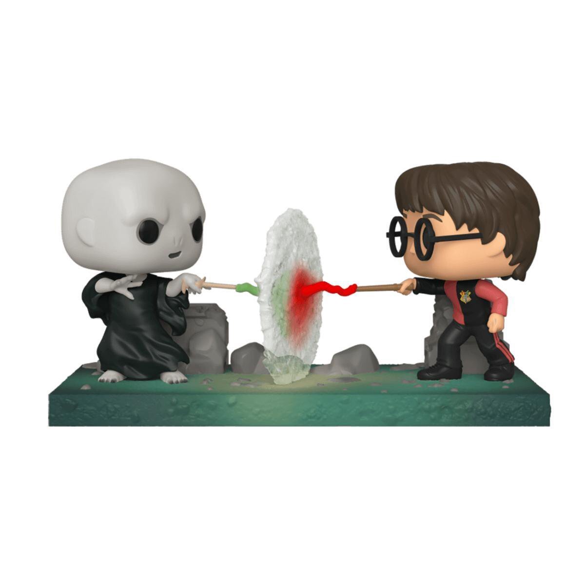 Funko POP! MOMENTS: Harry Potter - Harry & Voldemort