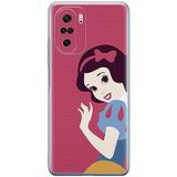 ERT GROUP mobiel telefoonhoesje voor Xiaomi MI 11i/ REDMI K40/K40 PRO/POCO F3/ F3 PRO origineel en officieel erkend Disney patroon Snow White 006, hoesje is gemaakt van TPU