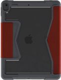 MYWAY Folio Academy IK06 Series Case for iPad 10.2 inch with Apple Pencil Holder, Red