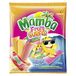Mamba Fruit Surfer – 1 x 290 g – lekkere kauwstroken met fruitsmaak – in vier verschillende soorten