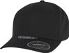 Flexfit Verstelbare snapback 6110NU Zwart Polyester Mannen