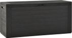 vidaXL Tuinbox 116x44x55 cm antraciet