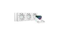 DeepCool LT720 WH Processor Alles-in-één vloeistofkoeler 12 cm Wit