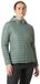 Helly Hansen Sirdal Insulated Jas Groen, Grijs XL Vrouw