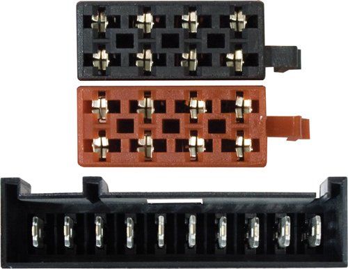 Autoleads PC2-23-4 Adapter voor audio-kabelboom voor auto - Seat Ibiza