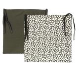 Atout Ciel Square Seat Cushion, 40 x 40 cm