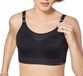Triumph Triaction Control Lite Sportbeha Dames Zwart - Paars 90D