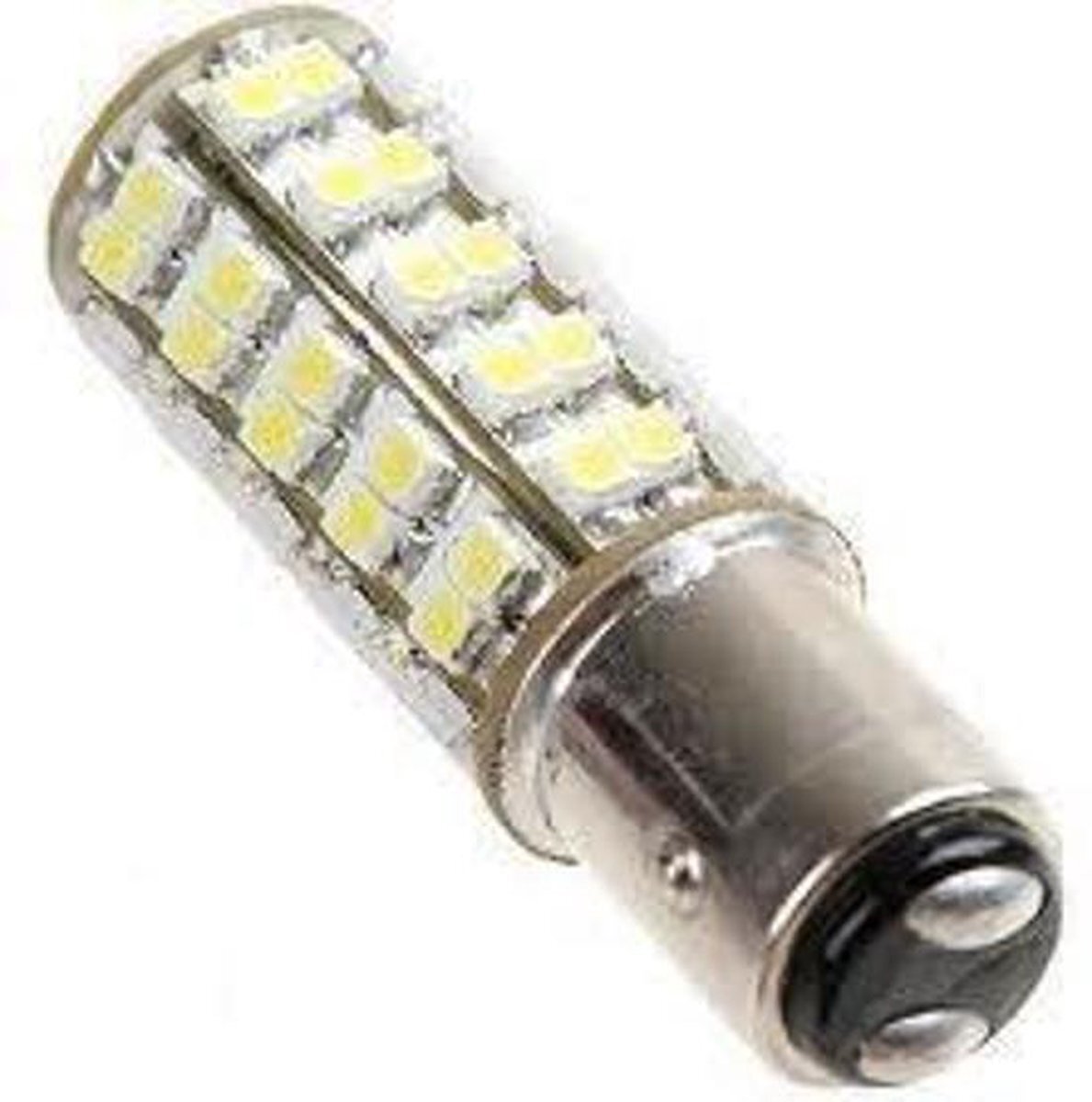 ABC-LED BAY15D 68SMD LED 3528 Auto Achterlicht / Remlicht (P21/5W 1157)