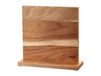 Dorre Kaya 22x22 cm Acacia Porte-couteaux
