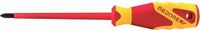 Gedore VDE 2160 PZ 0 1612166 Tournevis cruciforme PZ 0
