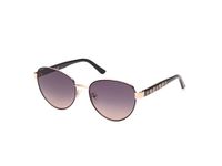 Gu00101 Guess GU00101 Gepolariseerde Zonnebril Dames Zwart