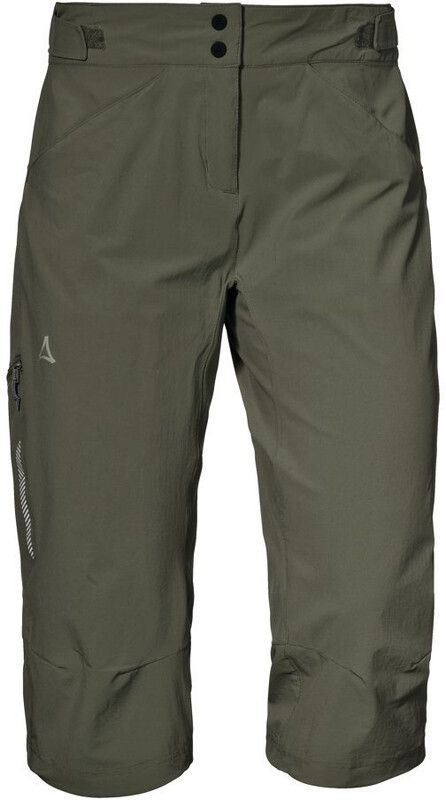 Schöffel Moldavia Broek Dames - Olijf - Maat: 2022