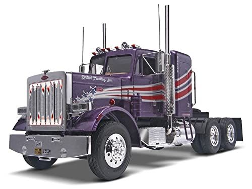 Revell Modelbouwset Peterbilt 359 Conventional Truck