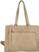 Enrico Benetti Grote Schoudertas Dames - Ruby - Mid Taupe