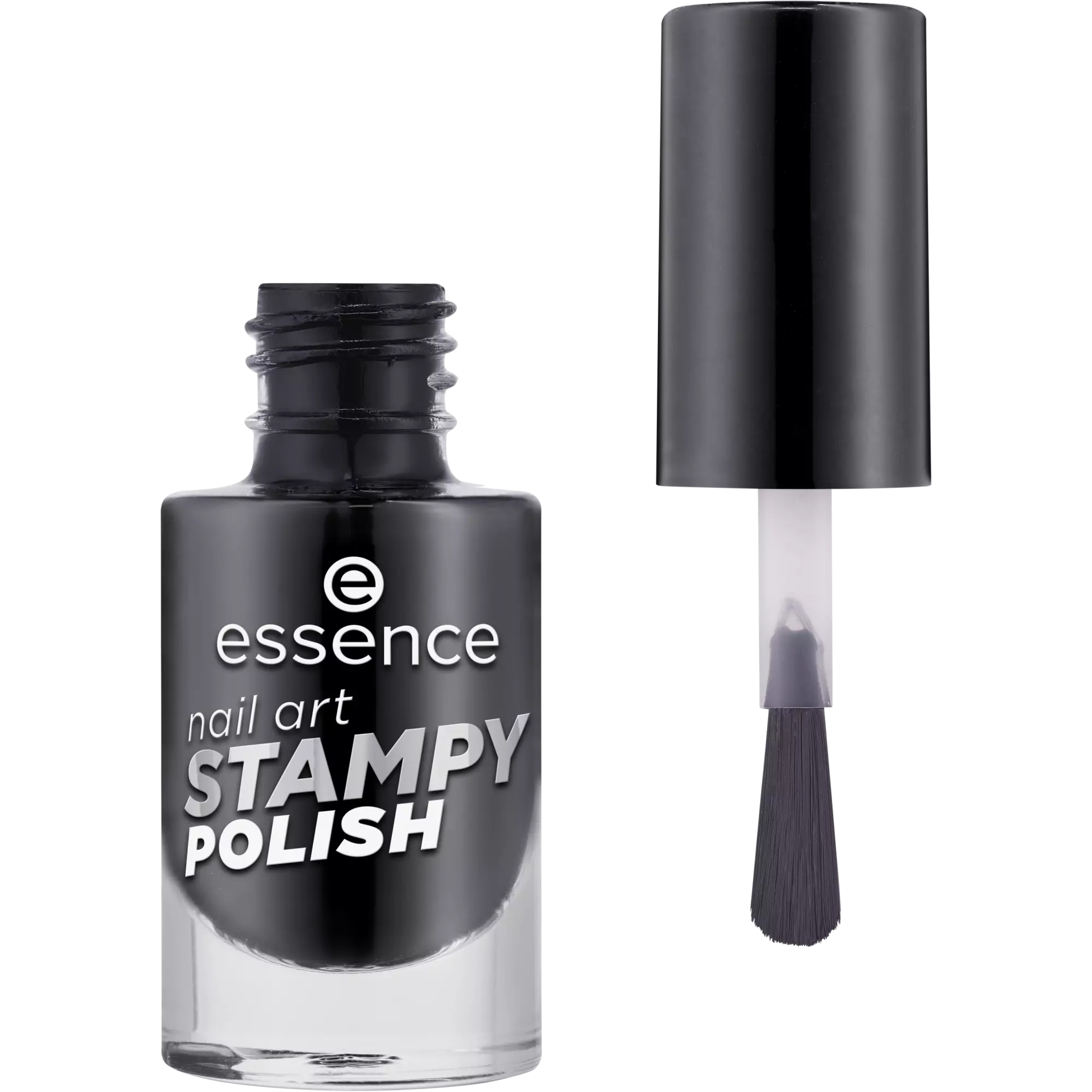 Essence   Nail Art Stampy Polish 01