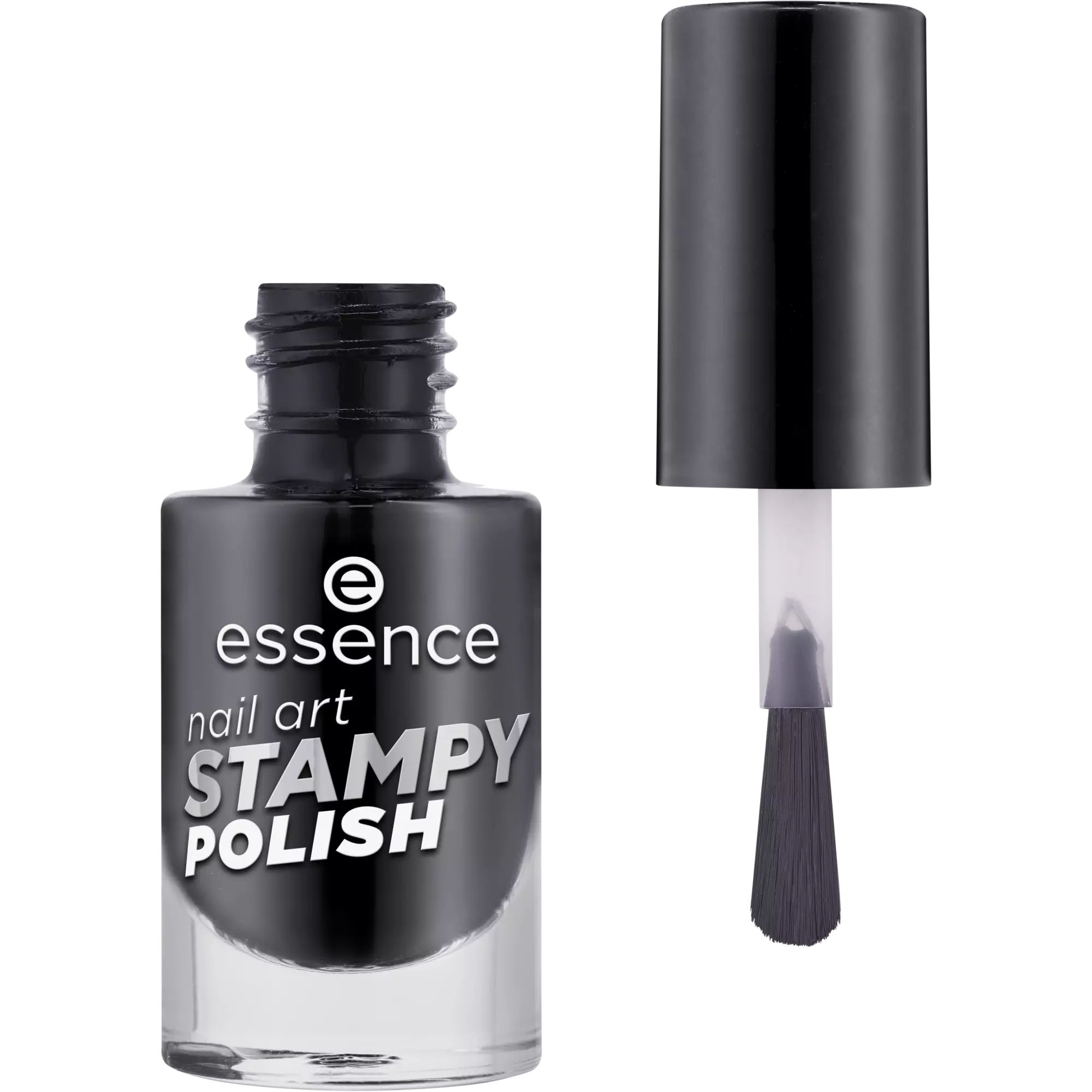 Essence Nail Art Stampy Polish 01 - 5 ml