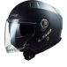 LS2 OF603 Infinity II Solid Matt Zwart 06 Jet Helm - Maat S - Helm