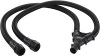 DeWALT DWV9470 AirLock Stofafzuigset Y-Splitter