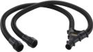 DeWALT DWV9470 AirLock Stofafzuigset Y-Splitter