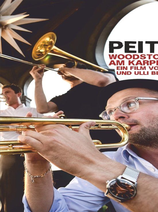 Sonic Rendezvous Tim Evers & Ulli Blobel - Peitz-Woodstock Am Karpfenteich (DVD Audio)