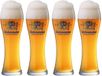 Weihenstephaner Authentieke Weizen Bierglazen - (4 stuks) - 50cl/0.50L