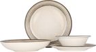 Bonna Serviesset (Medium) - Cortado - 24 pièces - 6 personnes - Porcelaine