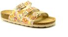 Rohde Dames Slipper - 5626-14 Multicolor - Maat 39