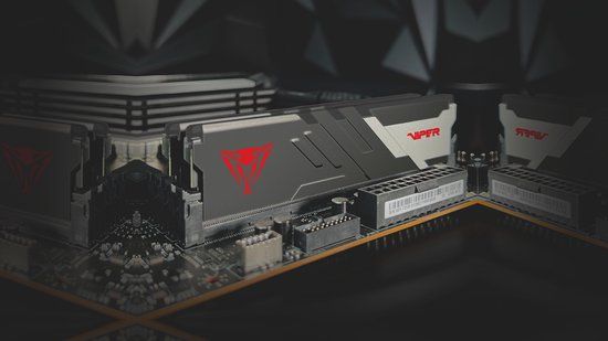 Patriot Viper Venom Serie - RGB DDR5 RAM - 32GB - 6000MHz - CL30