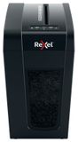 Rexel Secure X10-SL Destructeur de documents - Coupe croisée - Noir