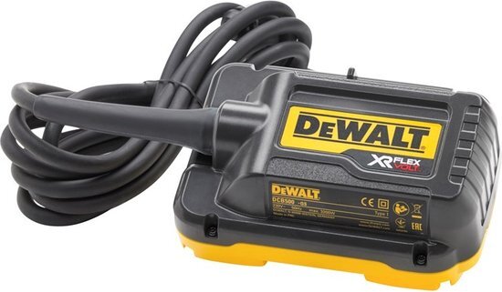 DeWalt DCB500 230V Netstroomadapter voor DHS780