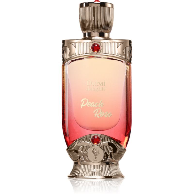 Hamidi Peach Rose / 0 / Unisex