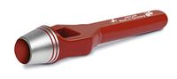 7-industries Van Ommen BV(e). Vorkholpijp - 32 mm - Kunststof - Rood