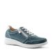 Ganter Heike-H Baskets pour femme Bleu Largeur 38,5 EU