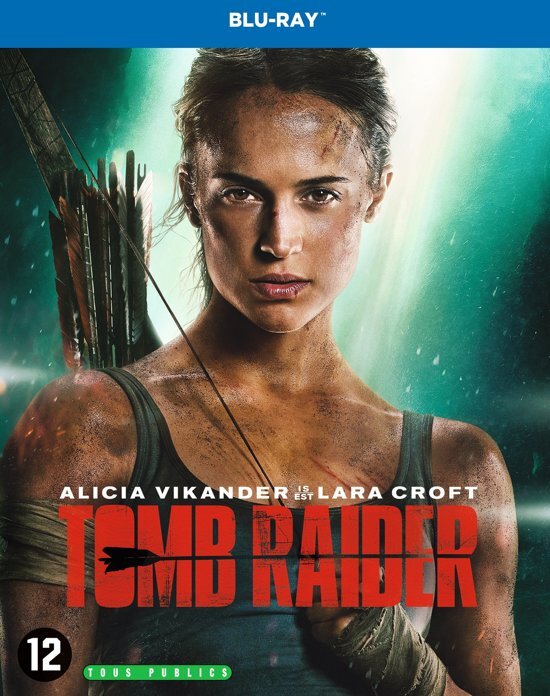 - Tomb Raider (Bluray