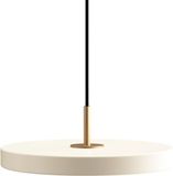 UMAGE Asteria Plus Mini hanglamp parelwit - Ø31 cm